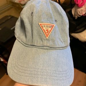 Guess Denim Cap